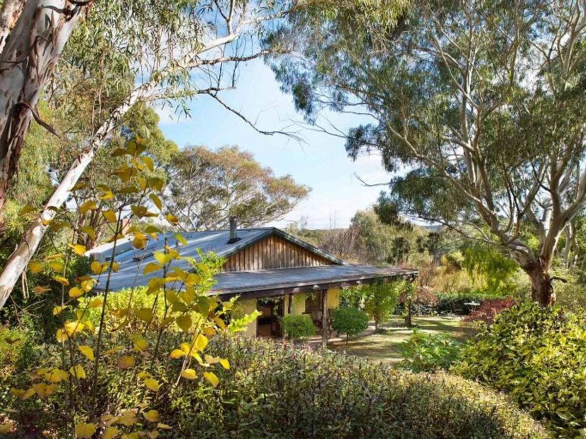 Italian Hill Garden Villa Daylesford Exterior photo