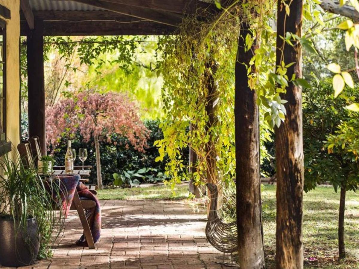 Italian Hill Garden Villa Daylesford Exterior photo